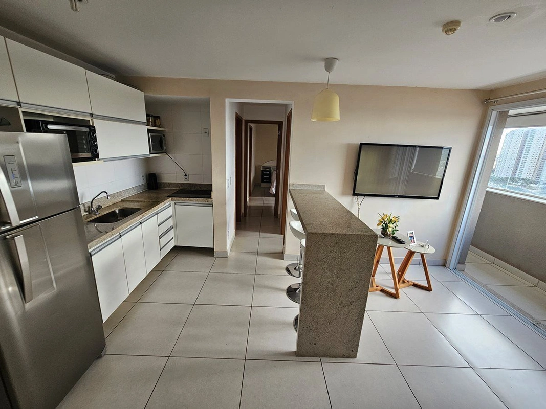 EXCELENTE APARTAMENTO DE 02 QUARTOS COM 2 VAGAS NO BLENDDescubra um apartamento ...