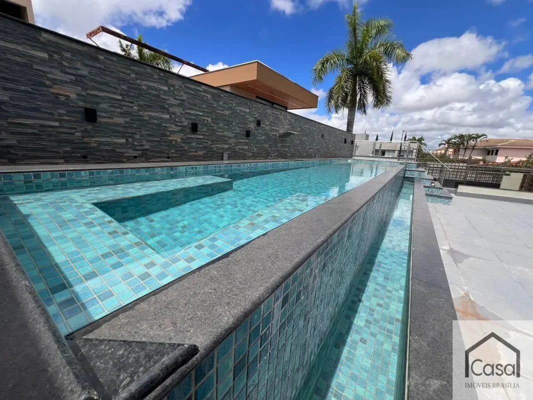 CASA IMÓVEIS ALUGAMANSÃO EXCLUSIVA | CONDOMÍNIO DE ALTO PADRÃO | RUA 12 / ESTRUT...