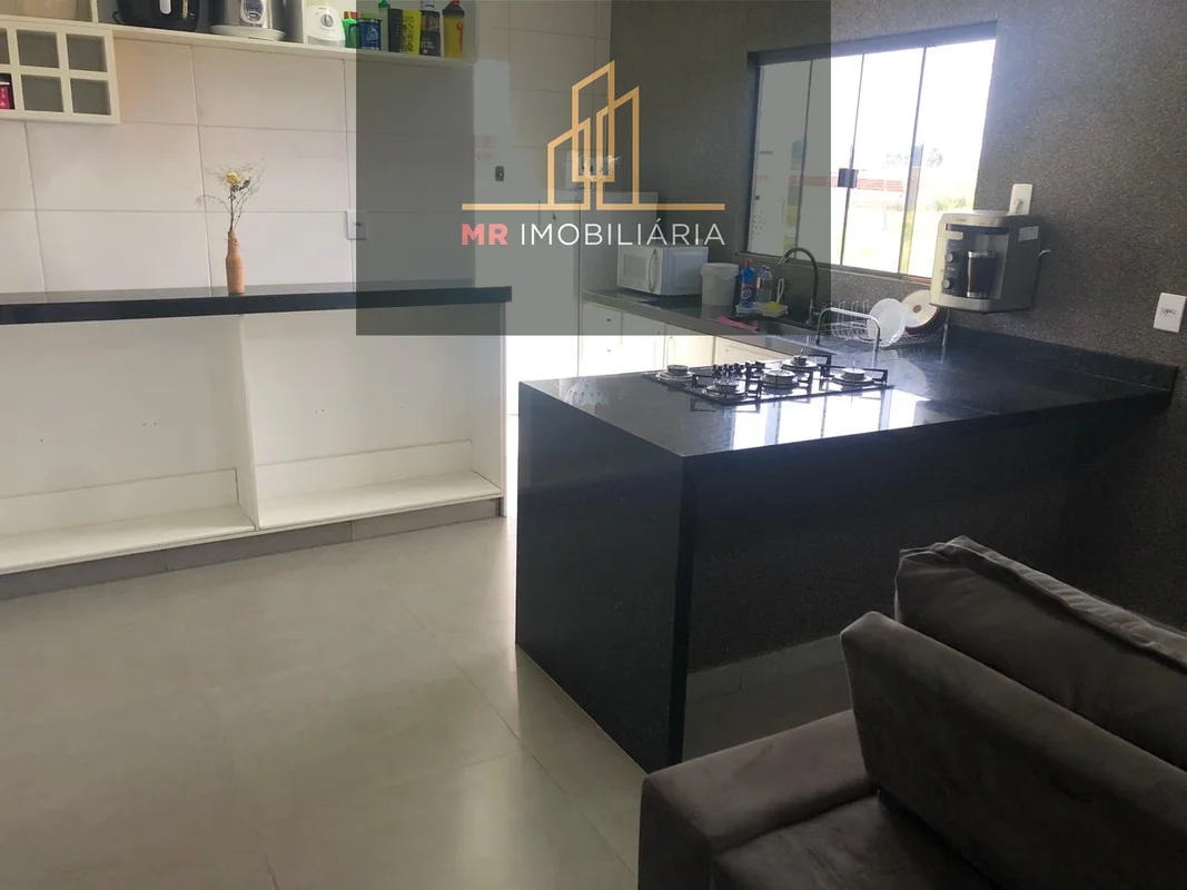 ?? VENDA – CASA EM CONDOMÍNIO VISTA BELLA | NÚCLEO RURAL CASA GRANDE?? Excelente...