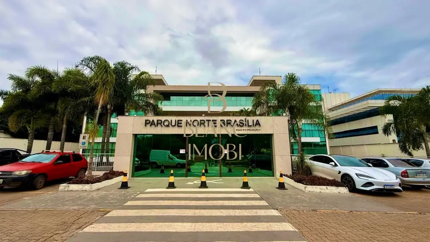 Apartamento Impecável no Condomínio Parque Norte – Asa NorteSe você busca pratic...