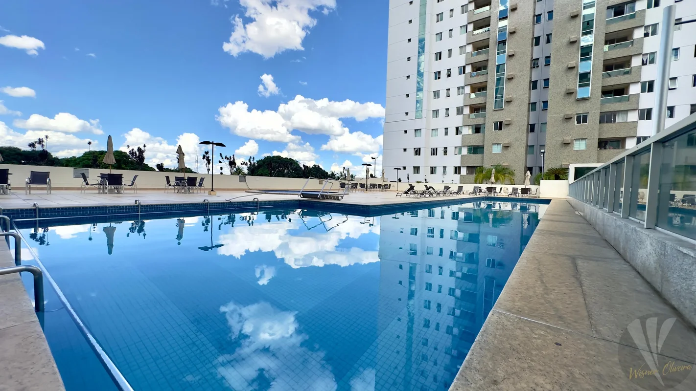 *Residencial TIÊ CLUBE Quadra 101*R$649.000,00? 83 metros 1 Andar? 3 quartos sen...
