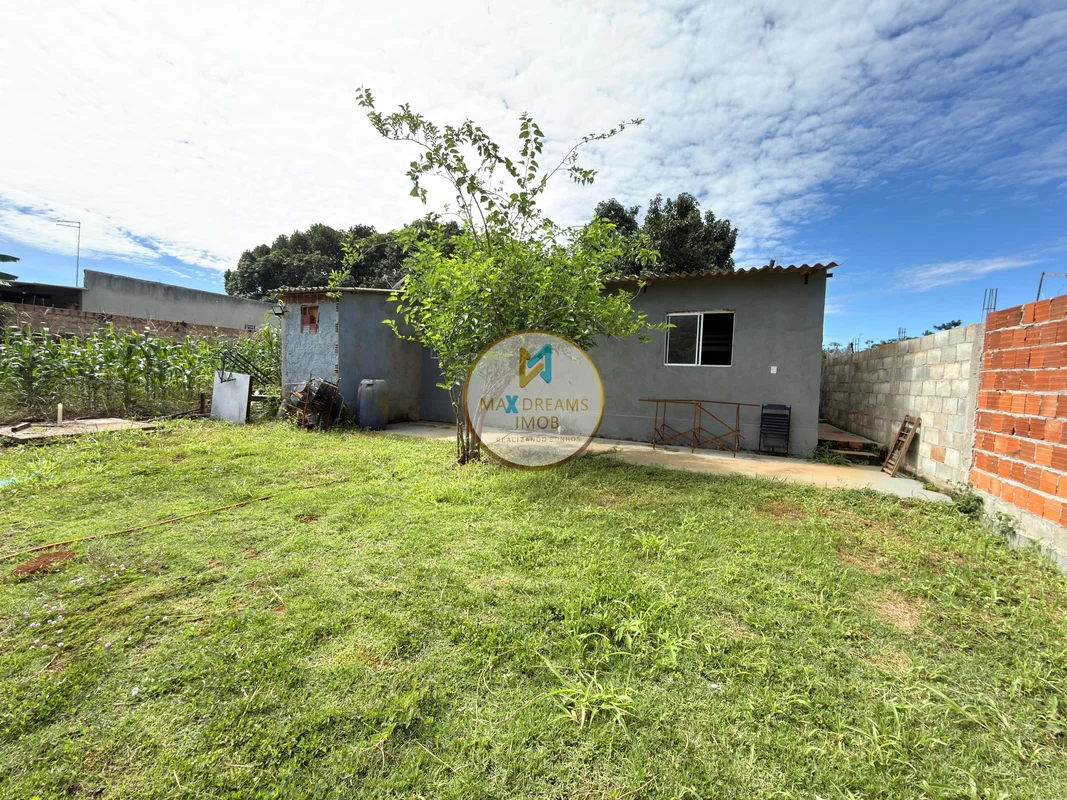 GRANDE OPORTUNIDADE – MAX DREAMS IMOBCHÁCARA À VENDA – NÚCLEO RURAL CASA GRANDEE...