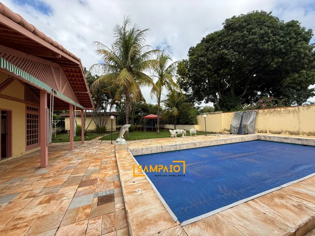 OPORTUNIDADE!!! CASA EM UMA DAS MELHORES LOCALIZAÇÕES DO LAGO SUL, PRÓXIMA AO GI...