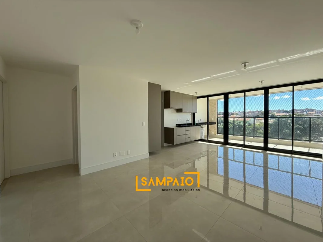 APARTAMENTO 4 QUARTOS PARA LOCAÇÃO - APARTAMENTO NOVO - CONDOMÍNIO NOVO - LAZER ...