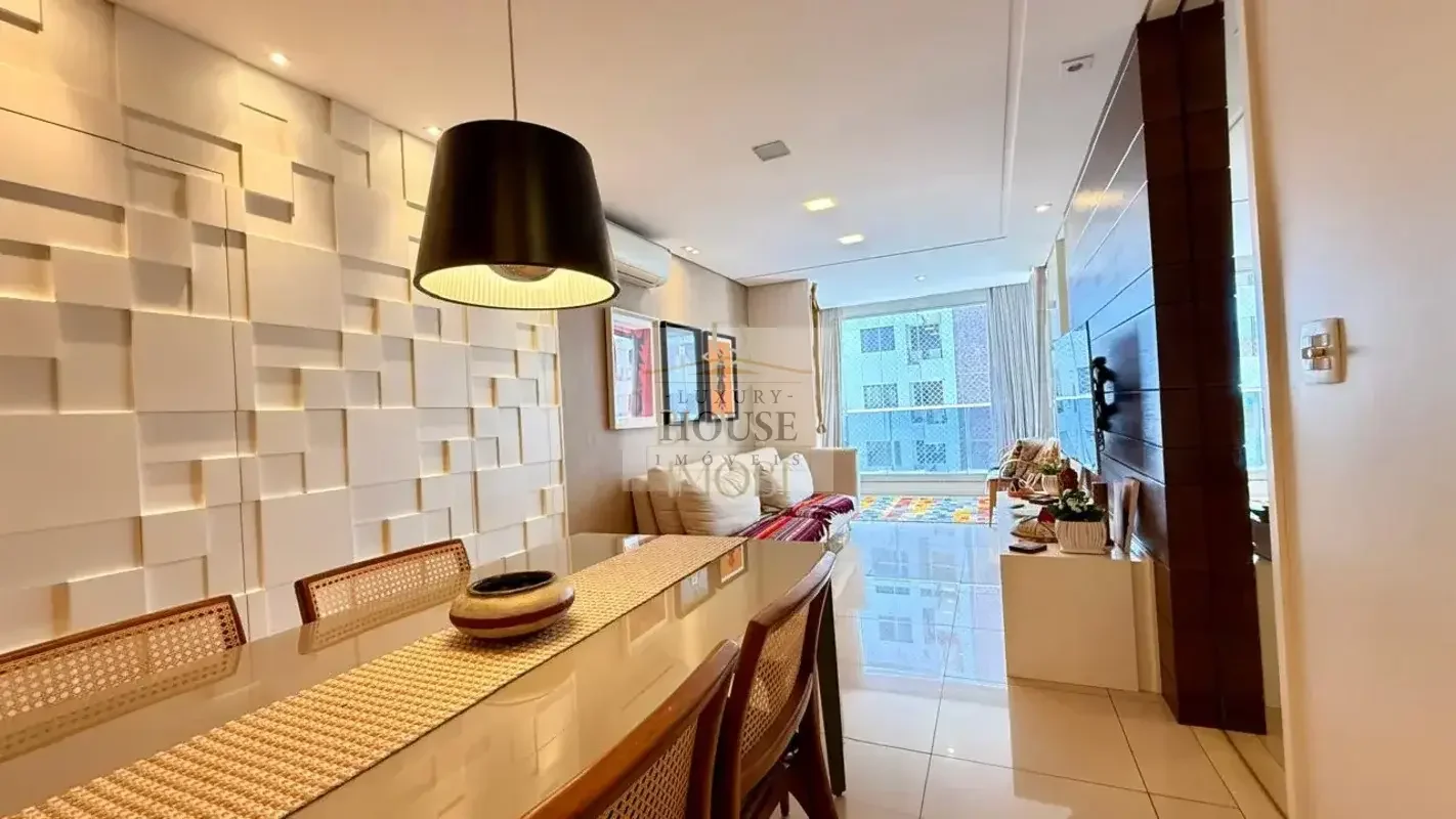 Imagine morar em um apartamento bem localizado no coração do Noroeste, em Brasíl...