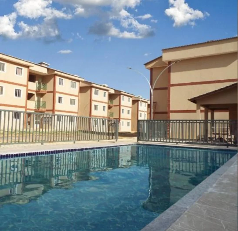 Descubra este aconchegante apartamento no coração do Parque Marajo, em Valparaís...