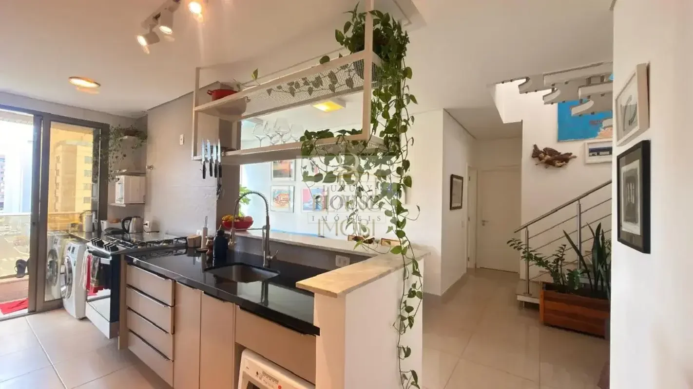 Descubra um apartamento de alto padrão na SQNW 108, Noroeste, Brasília, DF. Com ...