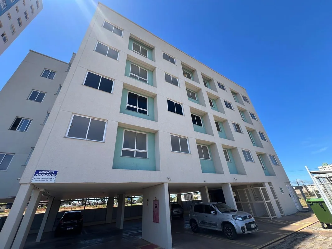 Aluguel – Samambaia Sul (QD 109)Apartamento bem localizado, próximo a mercado, p...