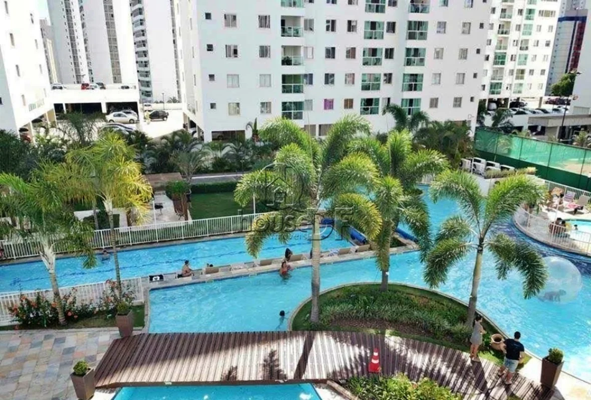TOP LIFE CLUB RESIDENCE – 3 QUARTOS | NASCENTE | 70m² | 2 VAGAS | AO LADO DO MET...