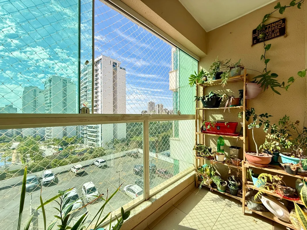 TOP LIFE CLUB RESIDENCE – 3 QUARTOS | NASCENTE | 70m² | 2 VAGAS | AO LADO DO MET...