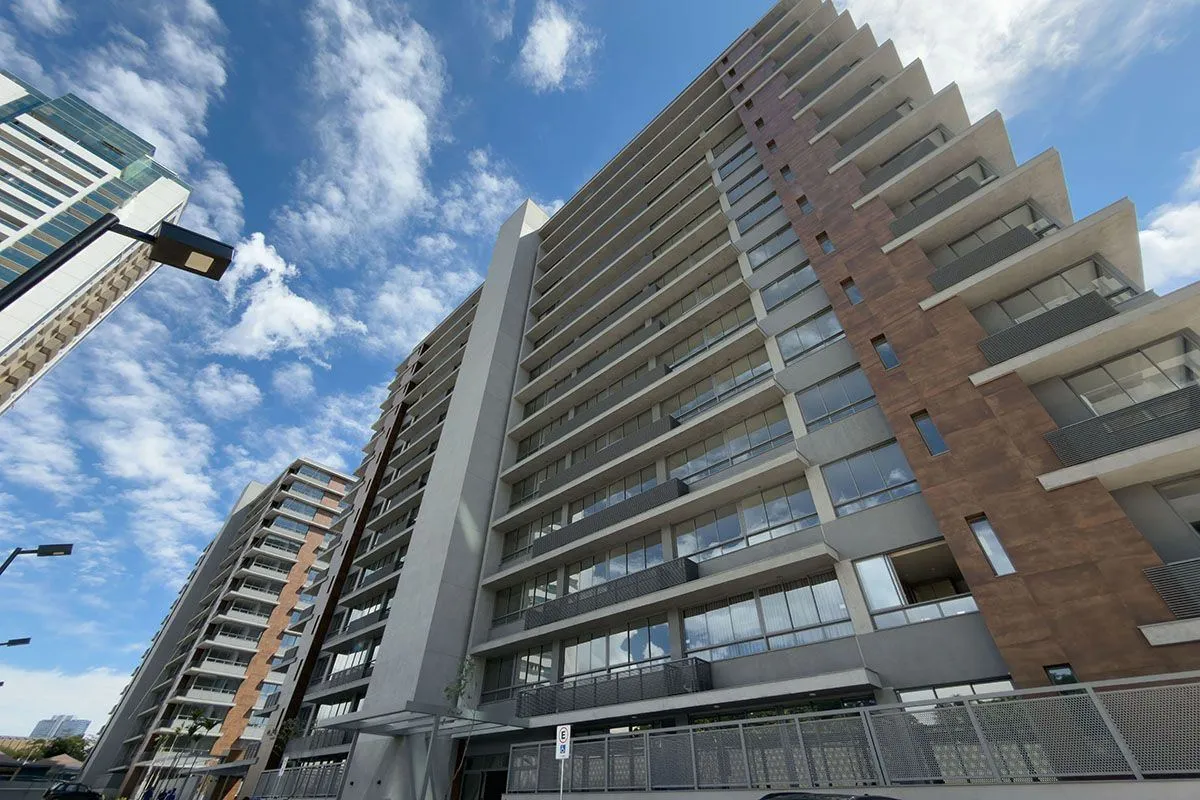 Dois quartos (1st) - primeira moradiaUrban Life Águas ClarasO APARTAMENTO. 58m p...