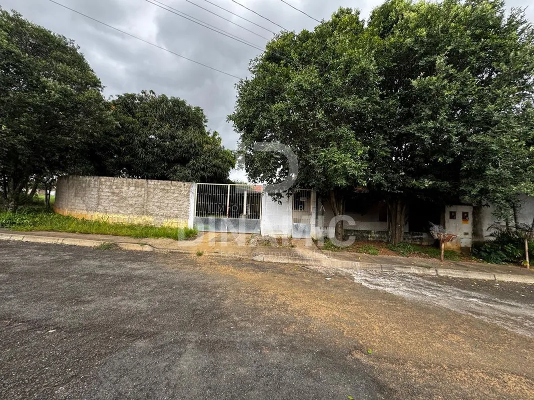 (ID 07)Casa para Locação no Residencial Campos Dourados - Próximo à GO-040.Confo...