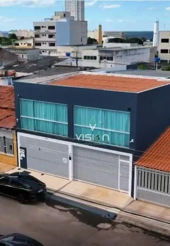 SOBRADO COM CASA TÉRREA + 2 APARTAMENTOS PISO SUPERIOR | ALTO PADRÃO | TOTALMENT...