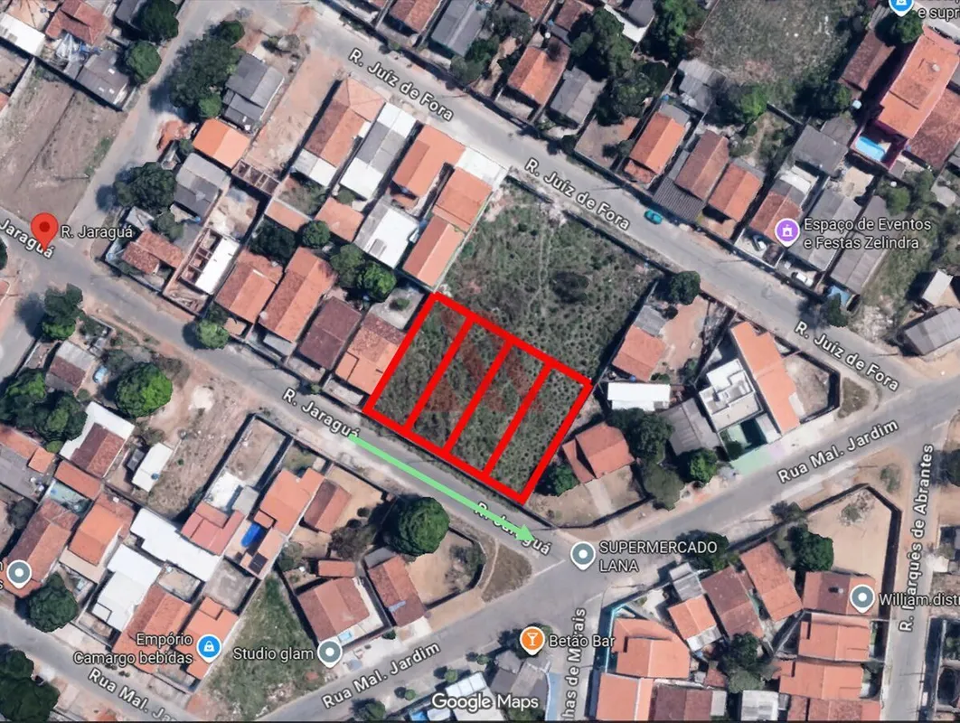 COD: 1278LOTE - SETOR JARDIM BURITI SERENO•300m²•Terreno Plano•Excelente para Re...