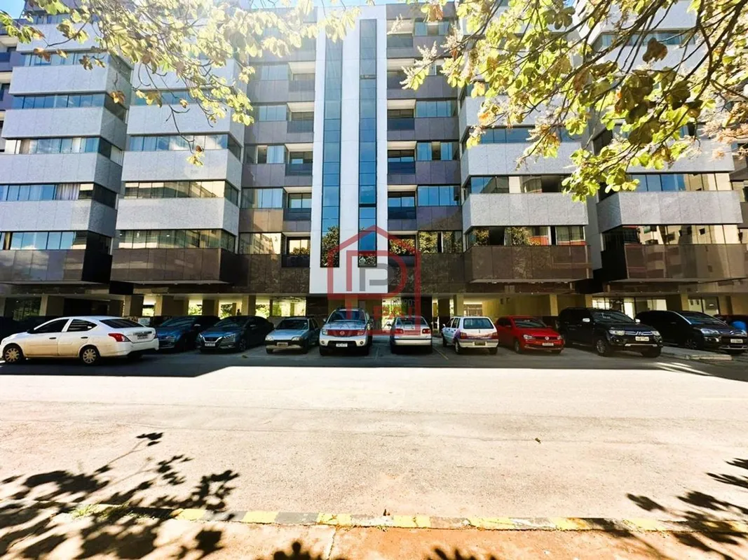 Apartamento | 3 Quartos | 2 Vagas | SQSW 306 SudoesteViva com conforto, elegânci...