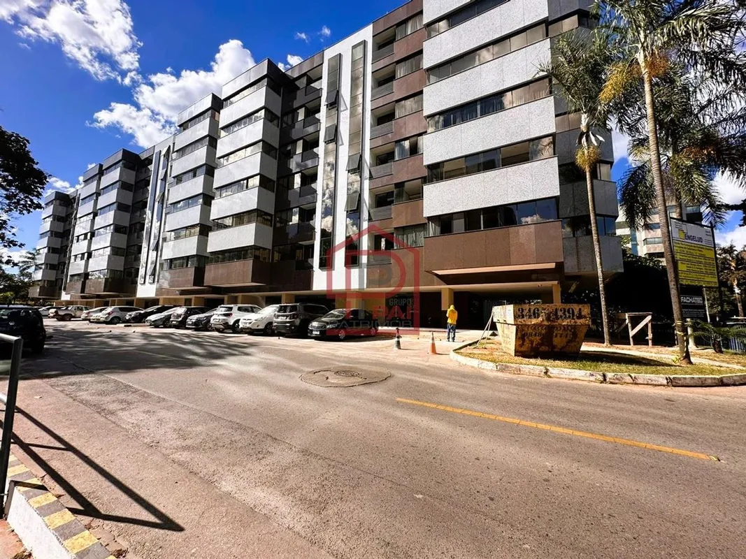 EXCELENTE OPORTUNIDADE DE LOCAÇÃO NO SUDOESTE SQSW 306 Bloco EMore em uma das qu...