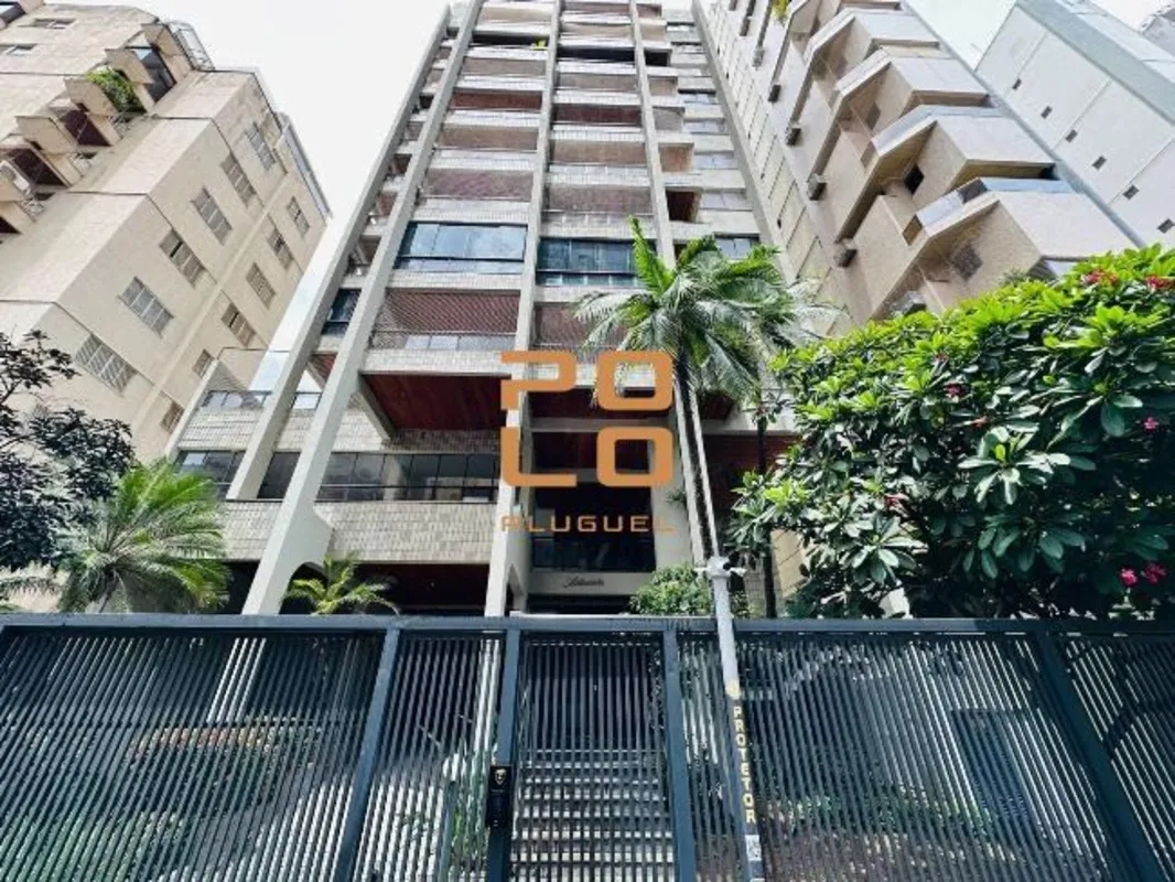 Apartamento para alugar no Edifício Atlântida, no Setor Bueno, com 410 m², local...