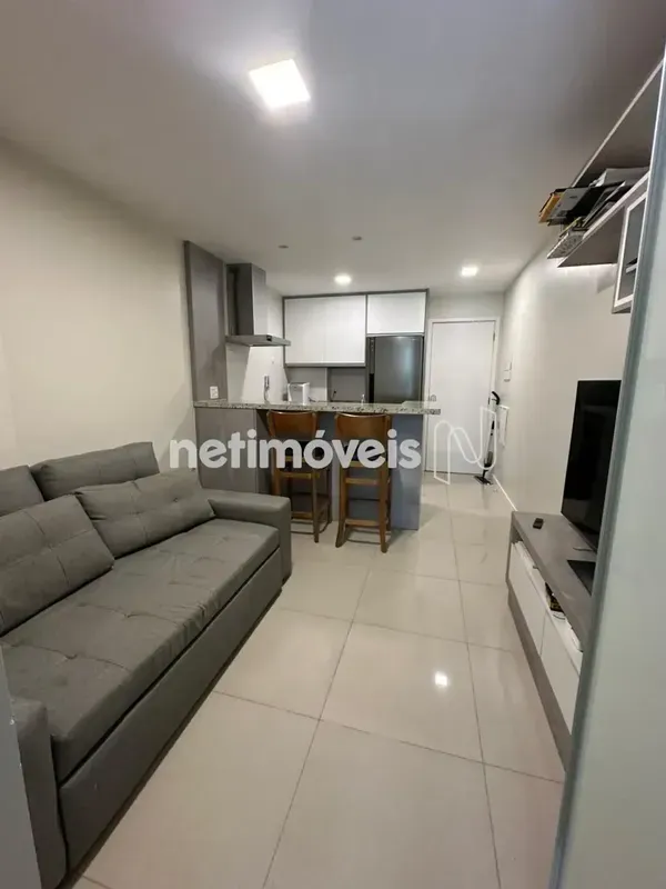 Apartamento à venda | SQNW 311 Bloco E – Atrium D’Argent | Noroeste 34,81 m² | M...