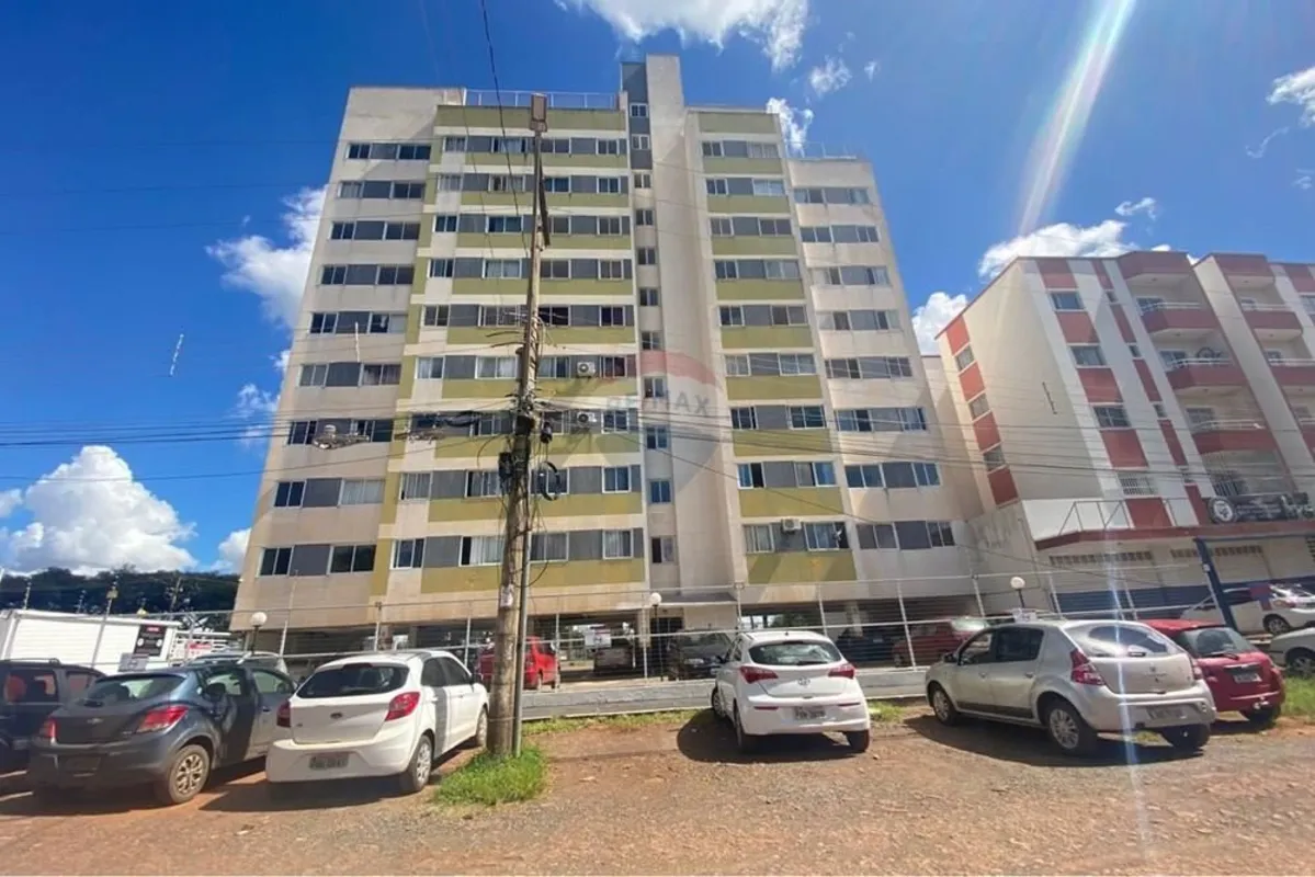 OPORTUNIDADE NO RESIDENCIAL IMPÉRIO QS 320!Se você está procurando um apartament...