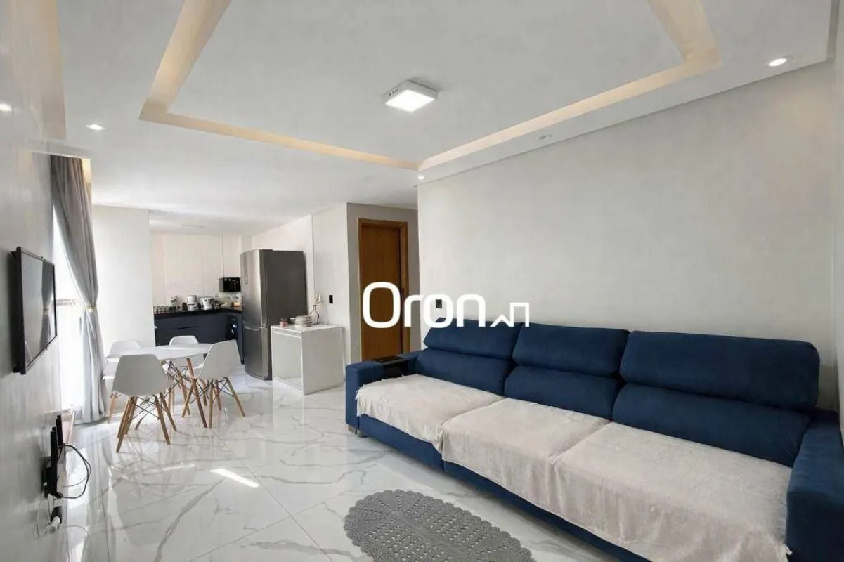 CÓDIGO DO IMÓVEL: AP7286LOCALIZAÇÃO:Próximo a Avenida Rio Verde.AMBIENTES:Sala d...
