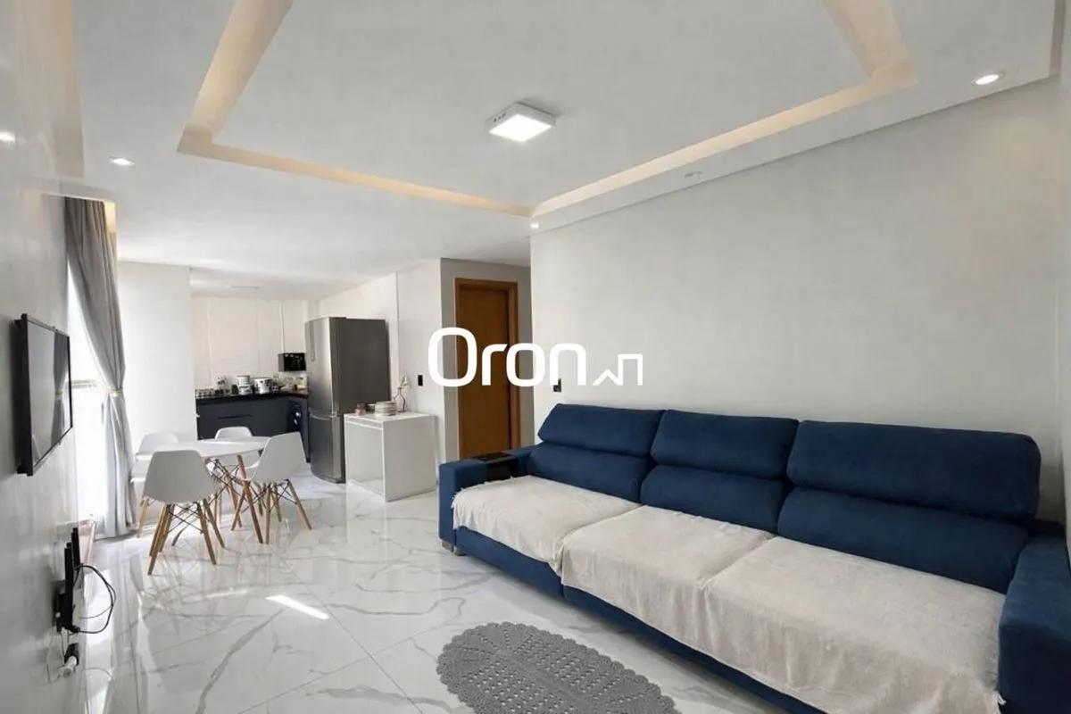 CÓDIGO DO IMÓVEL: AP7286LOCALIZAÇÃO:Próximo a Avenida Rio Verde.AMBIENTES:Sala d...