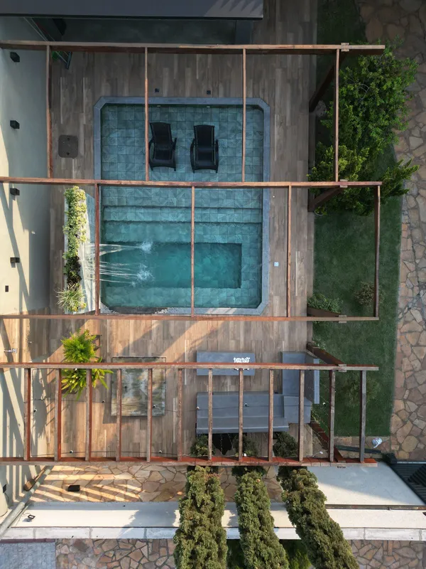 Sobrado de Alto Padrão a venda no setor Marechal Rondon, em Goiânia/GO, possuind...