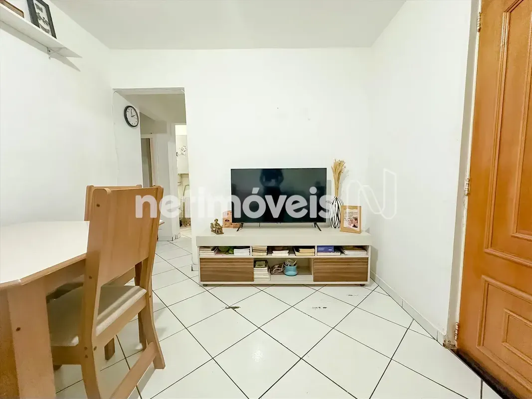 Excelente apartamento de 1 quarto à venda no Edifício Rio de Janeiro, em Taguati...