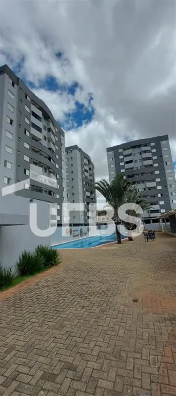 COD U-0031653 - Lindo Apartamento de 3 quartos, 1sendo suíte, sala 2 ambientes, ...