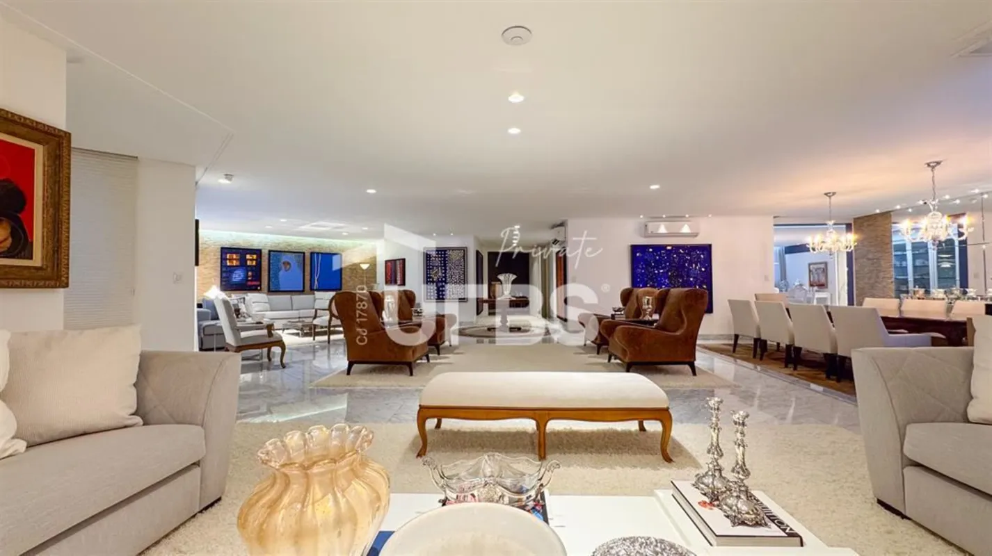 COD U-0031081 - PARQUE IMPERIAL – SETOR OESTE | 469 m² | ALTO PADRÃOApartamento ...