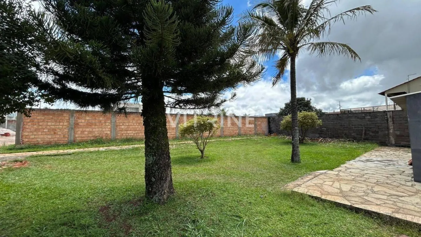 Vendo Casa na Rua Chiara- Cond. Nossa Morada, Ponte alta Norte DFCondomínio 100%...