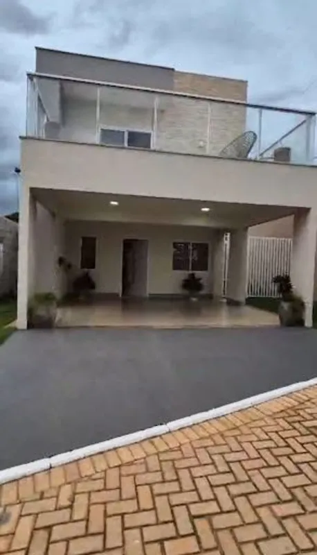 CASA BOTÂNICA - Vila Privativa - GO-020, Goiânia, Goiás. Lindos sobrados no Jard...