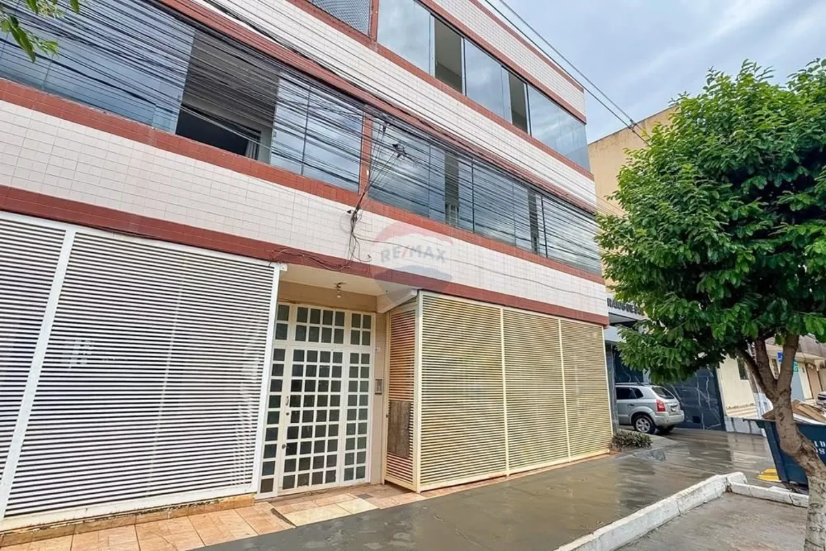 Apartamento à Venda 2 Quartos com Suíte em Vicente Pires | 96m² | Colônia Agríco...