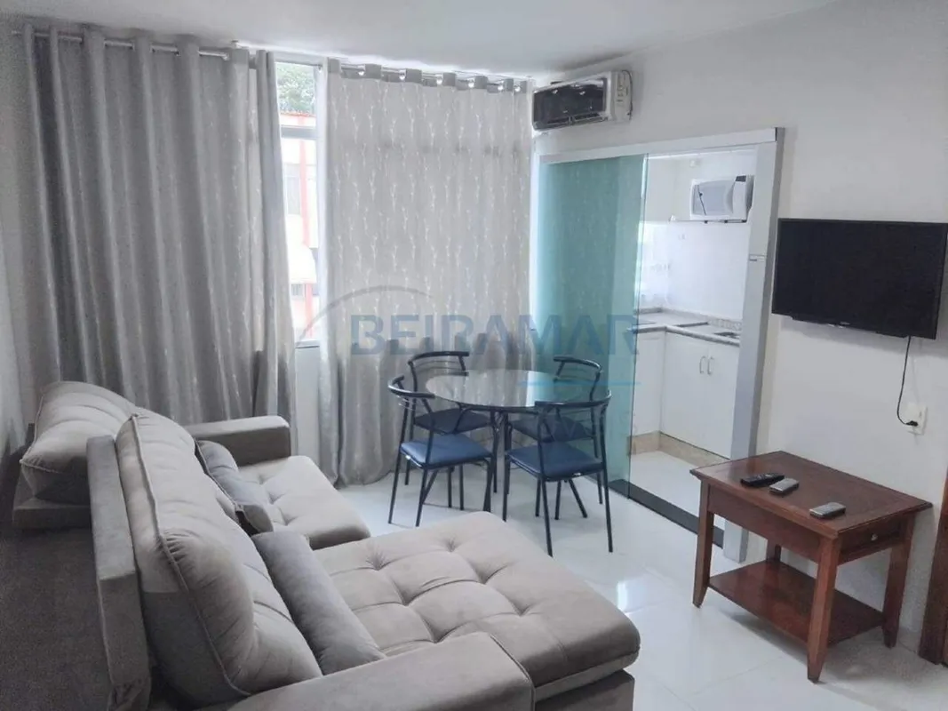 Este apartamento de 38m² na Asa Sul é a escolha ideal para quem busca praticidad...