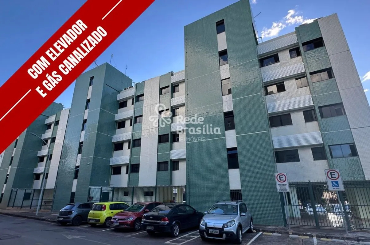 SHCES 1307 - Cruzeiro NovoApresentamos uma excelente oportunidade para quem busc...