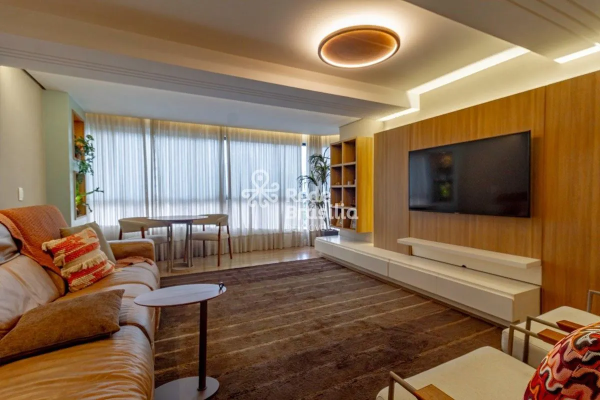 TH34875 - Rua 08 Sul Águas Claras Res. Tropical, Apartamento 03 quartos, 164m². ...