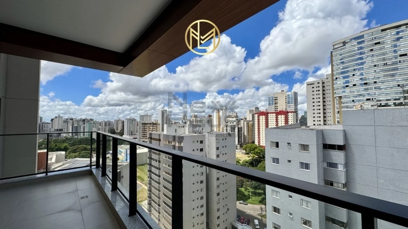 Belíssimo apartamento de altíssimo padrão no NATURE RESIDENCE , localização supe...