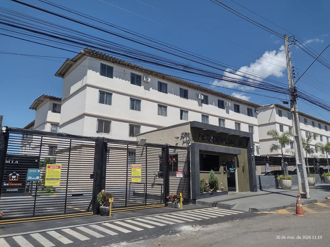 Condomínio JK. A poucos minutos da universidade UNIP e Campus II da Católica. - ...