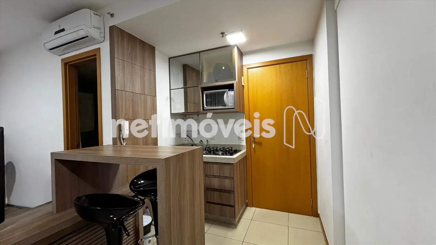 VISTA PARK SULDETALHES DO IMÓVEL:3° andar;Nascente; Vista Livre;Mobiliado; 01 Su...