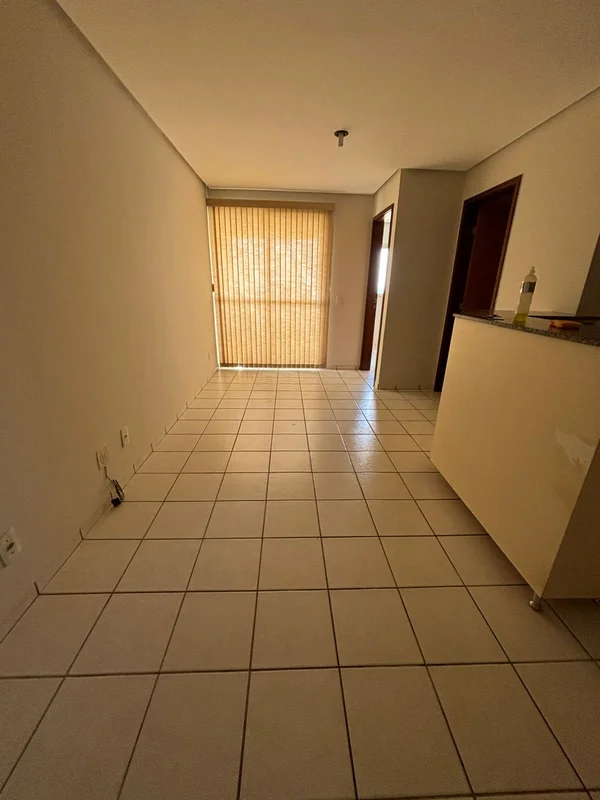 Aluguel de apto ed costa dourada de 1 qto com sala , cozinha armários , varanda ...