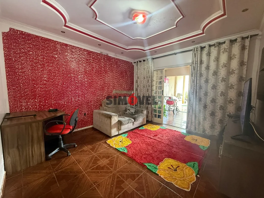 120m², 3 quartos, próxima ao Hospital Regional de Samambaia - R$: 400.000 e Fina...