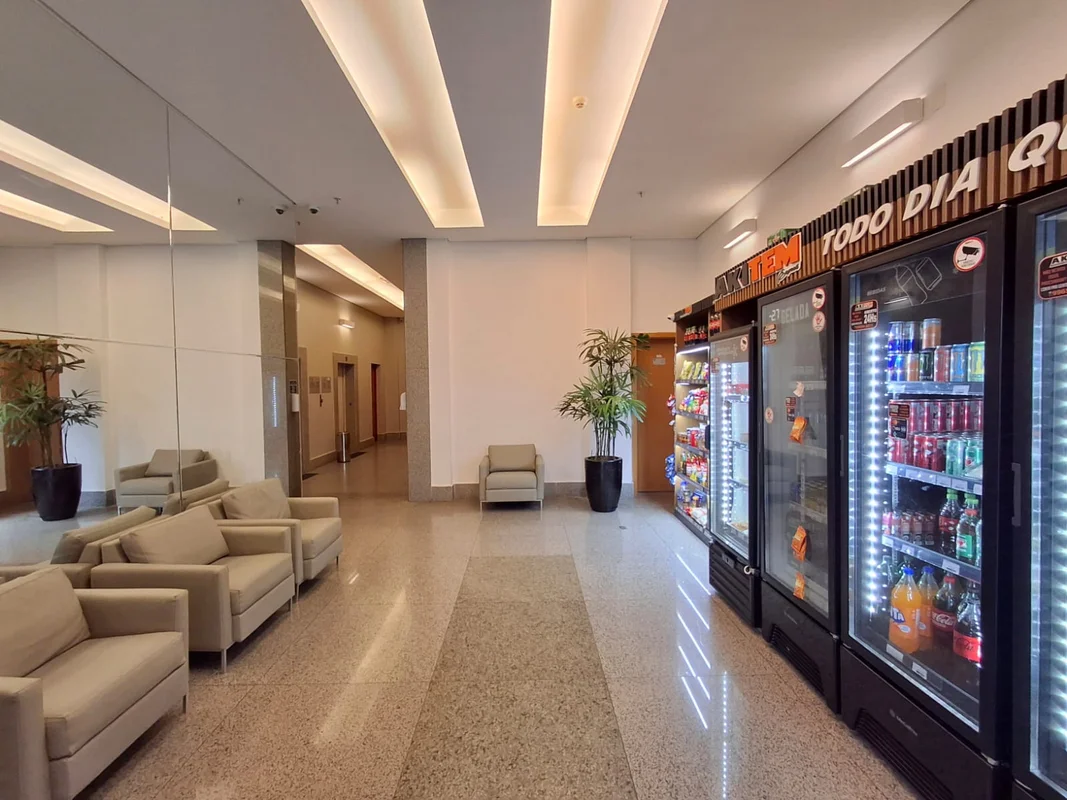 Top Imobiliária Disponibiliza para LocaçãoCondomínio DF Plaza (DF Century Plaza)...