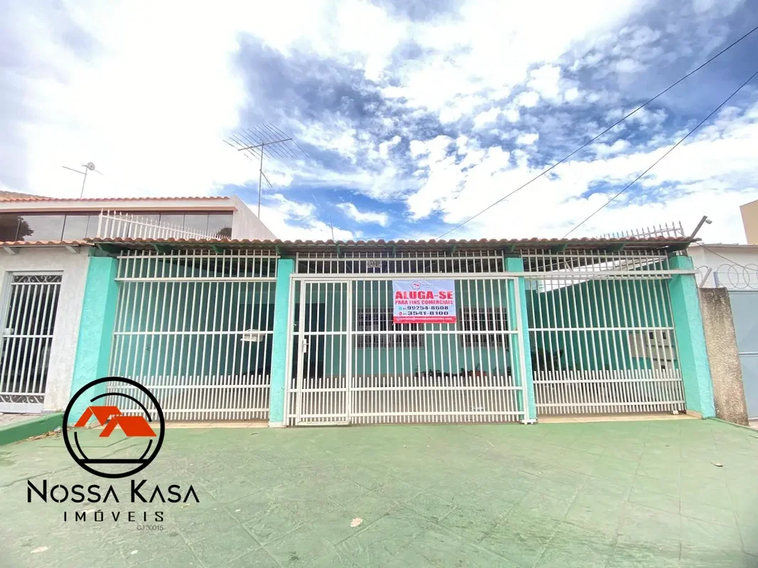 Casa Comercial para Locação – QNB 17, Taguatinga Norte | Brasília/DFExcelente op...