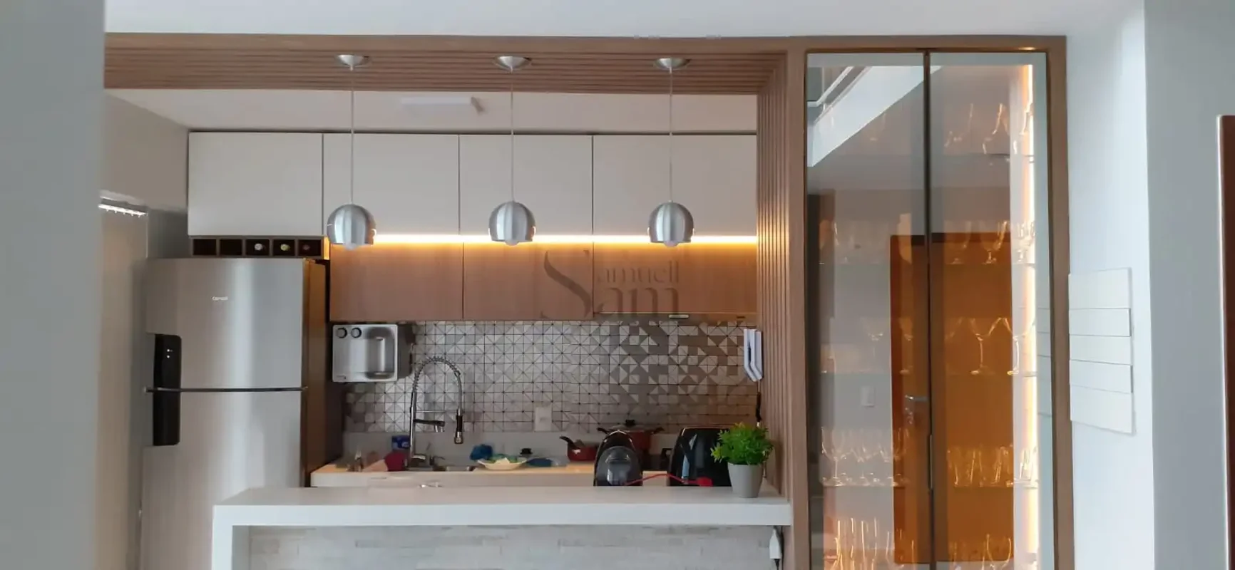 APARTAMENTO DUPLEX À VENDA – 1 QUARTO COM ESCRITÓRIO | RESIDENCIAL SAN LORENZO –...