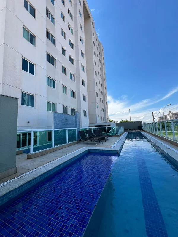 LENIÉR CURADORIA IMOBILIÁRIA VENDE EXCELENTE APARTAMENTO – 2 QUARTOS | SAMAMBAIA...