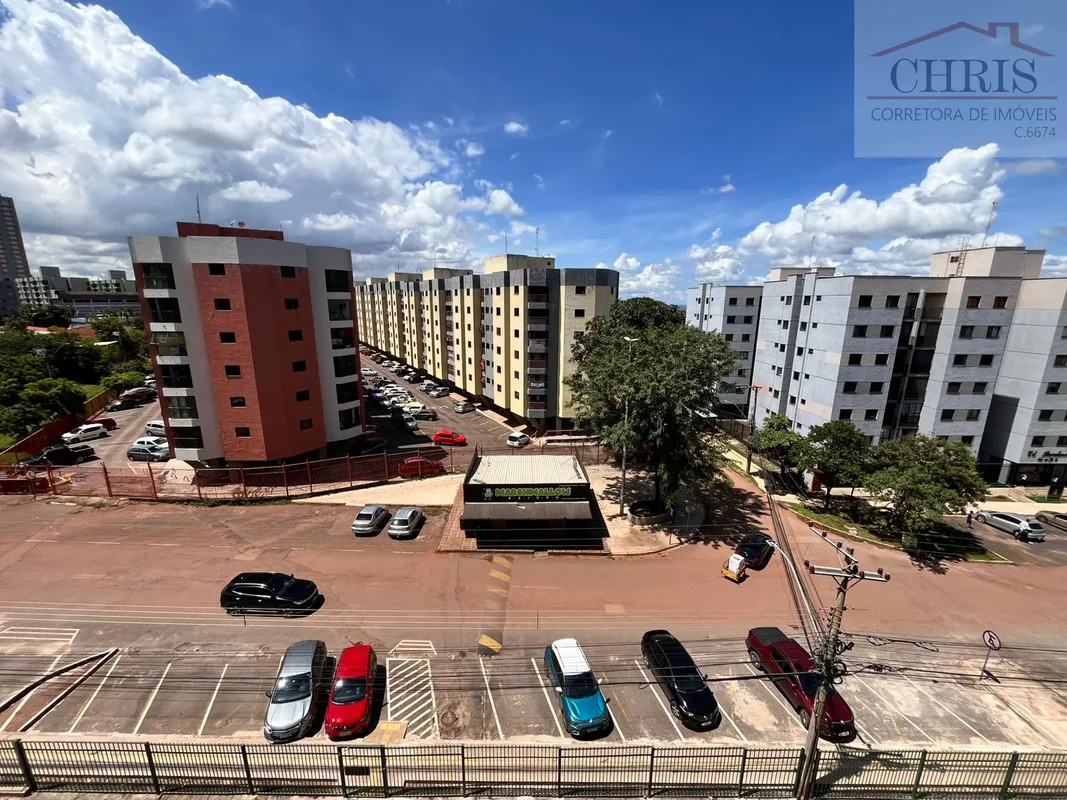 Descubra um encantador apartamento de 2 quartos à venda na Quadra 56, ED Atlanti...