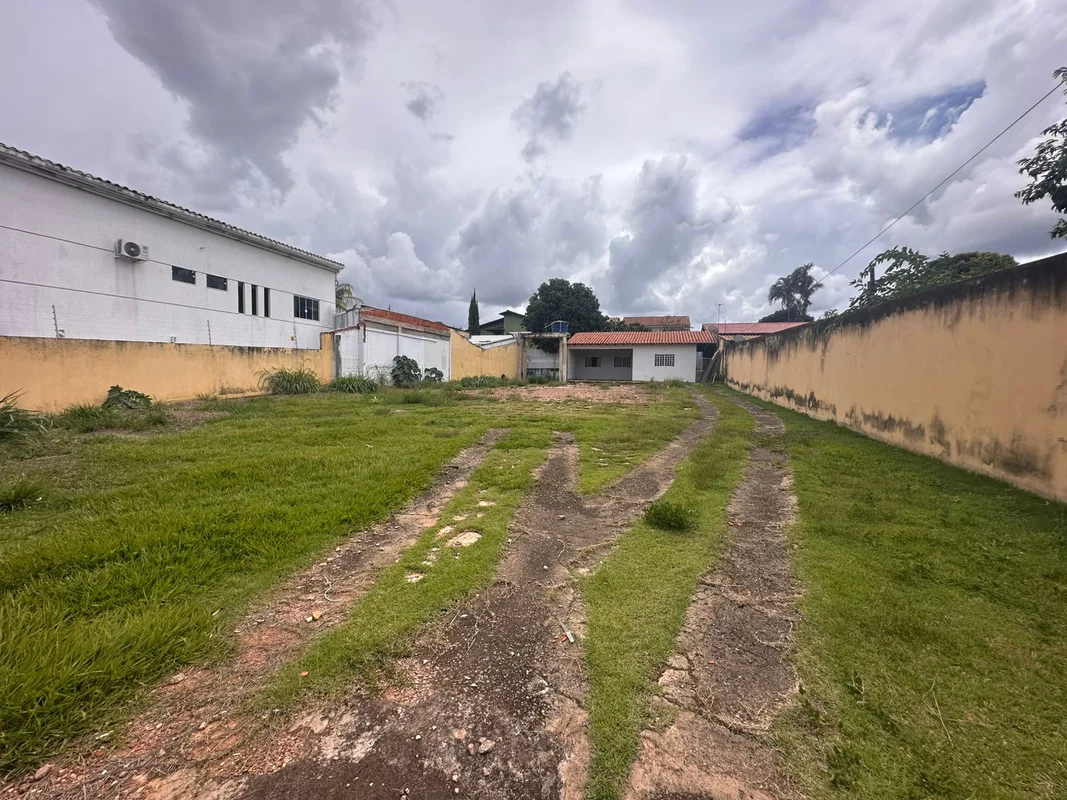 VICENTE PIRES IMOVÉIS – VENDEOPORTUNIDADE – LOTE NA RUA 12 (VAZADO PARA ESTRUTUR...