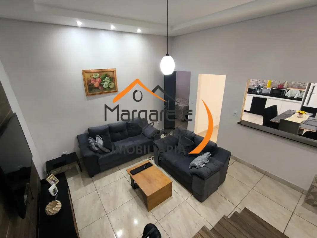 Imobiliária Margarete Corrêa Vende Casa no Setor de Mansões Sobradinho.QMS 39A, ...