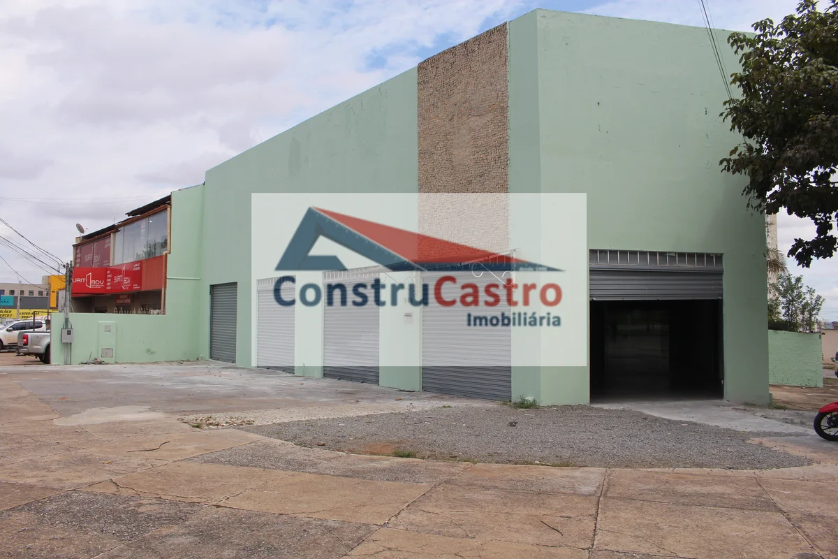 Oportunidade de locação na Avenida Alexandre de Morais, Parque Amazônia, Goiânia...