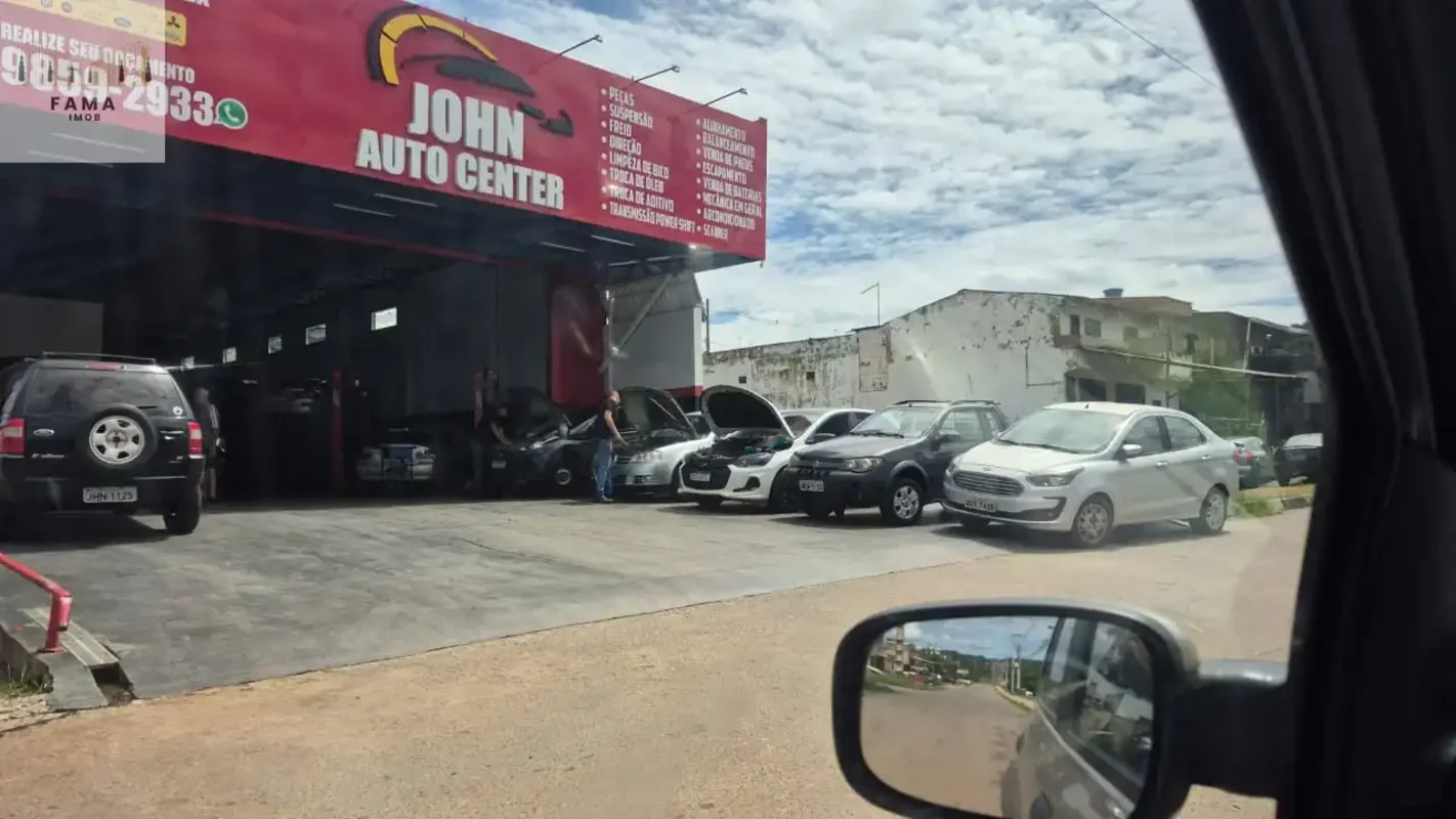 Oportunidade Lote de 900m2, em frente a BR 020, vazado, alto fluxo de veículos e...