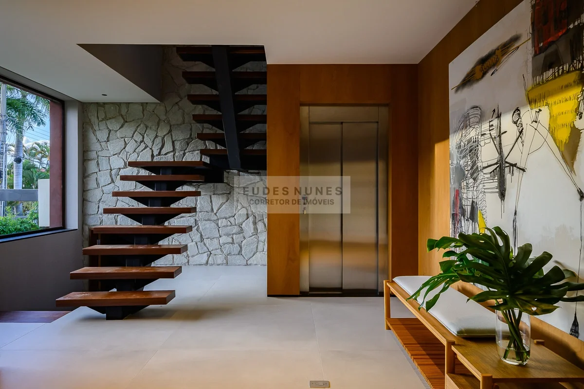 Casa com 12 salas para locação na SHIS QL 2, Lago Sul - Brasília.1. Arquitetura ...